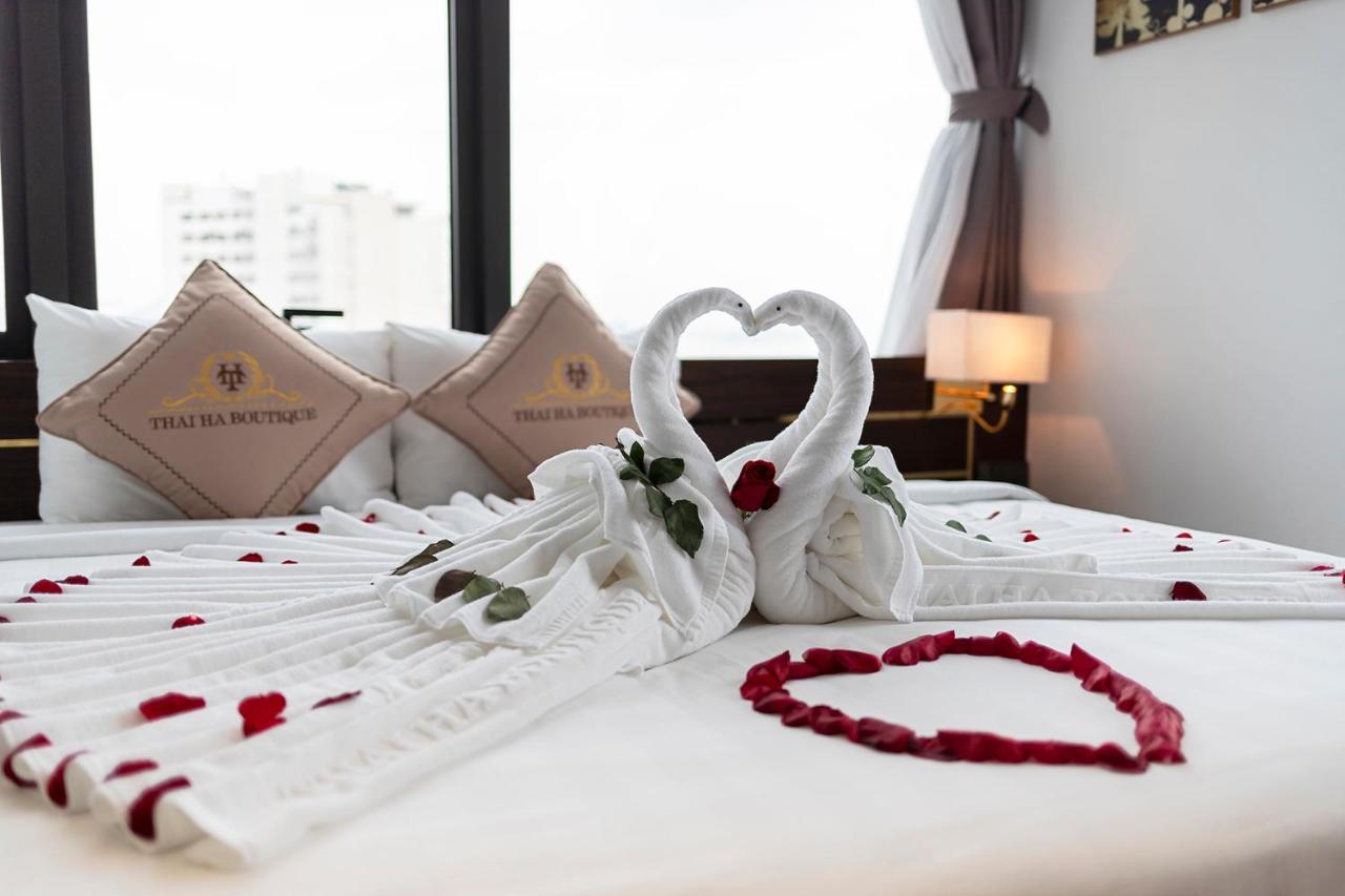 Thai Ha Boutique Hotel Hạ Long Exterior foto