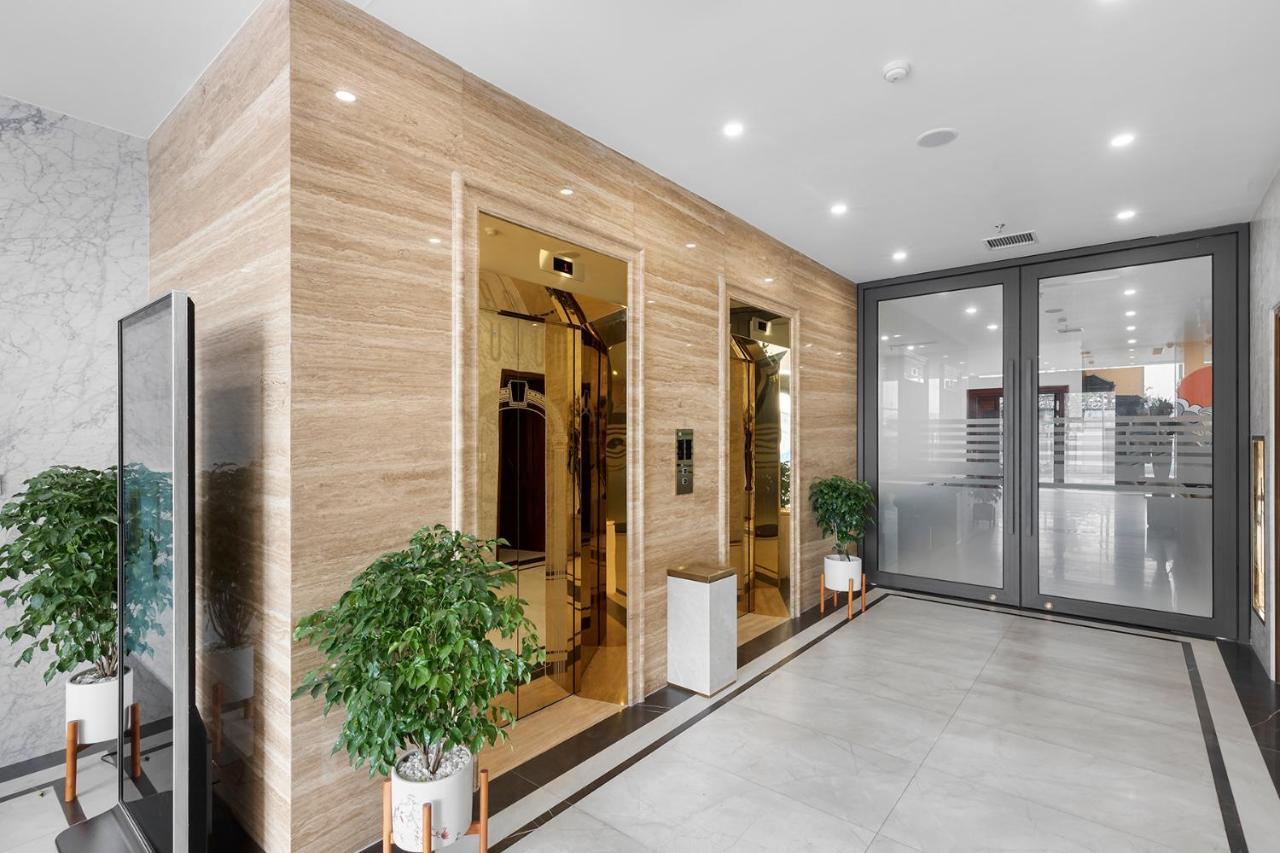 Thai Ha Boutique Hotel Hạ Long Exterior foto