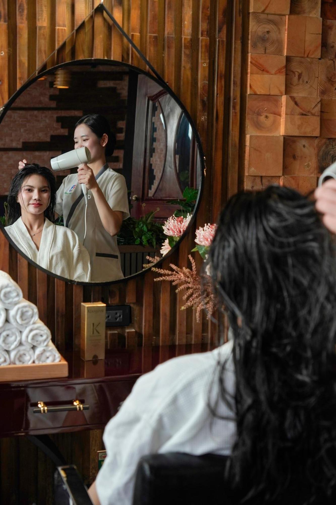 Thai Ha Boutique Hotel Hạ Long Exterior foto