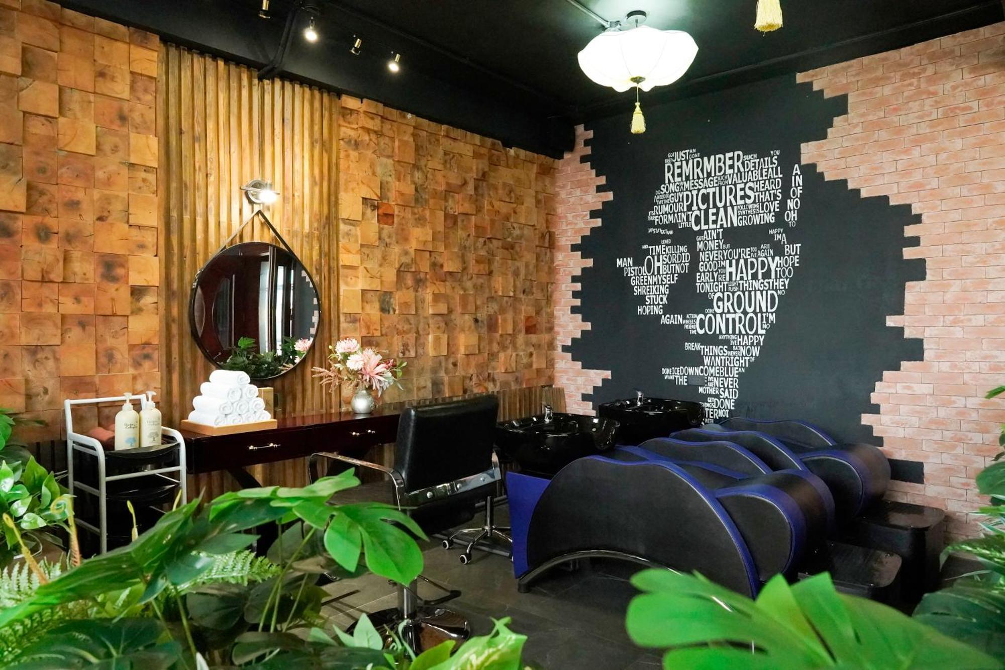 Thai Ha Boutique Hotel Hạ Long Exterior foto