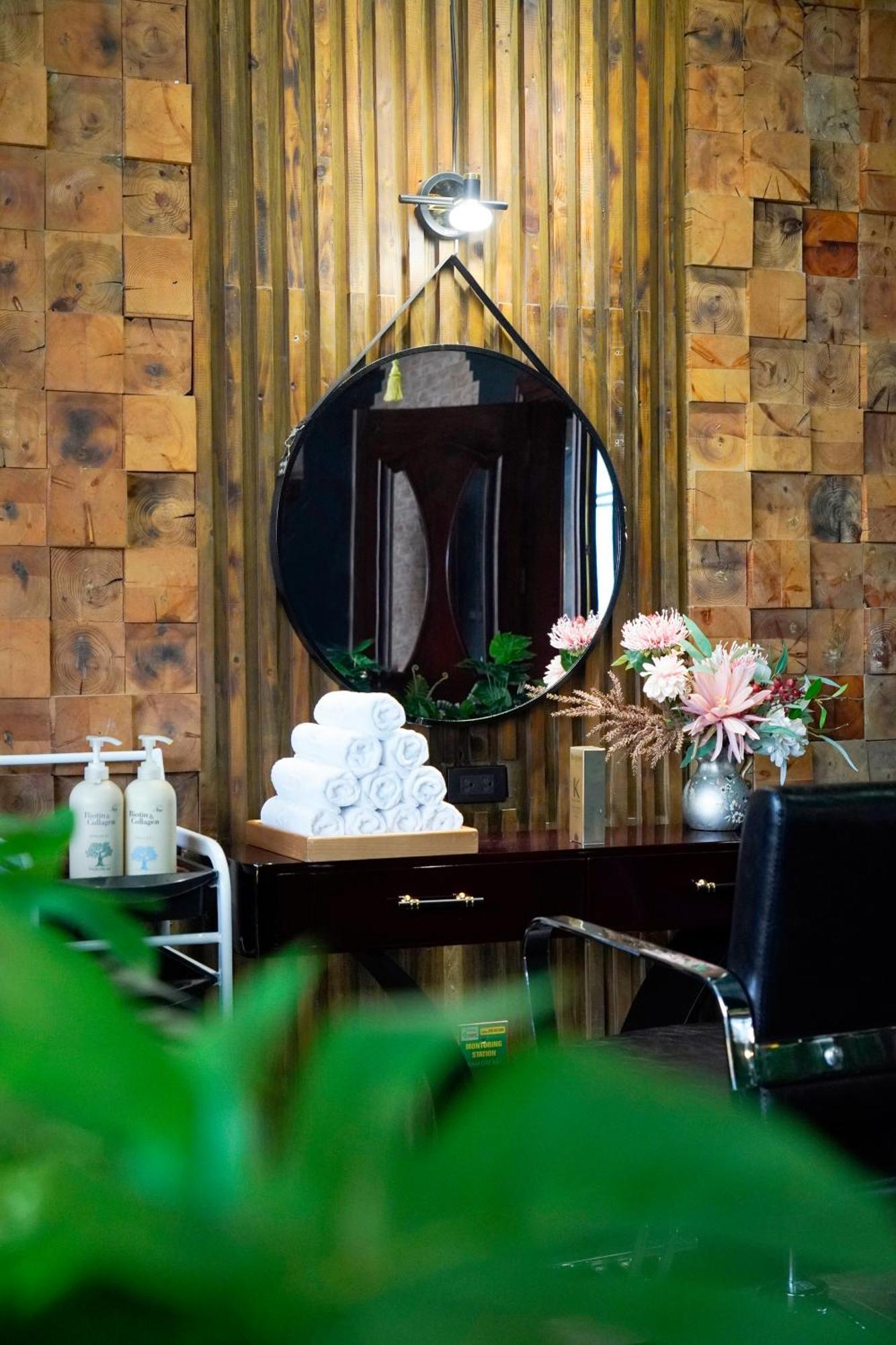 Thai Ha Boutique Hotel Hạ Long Exterior foto